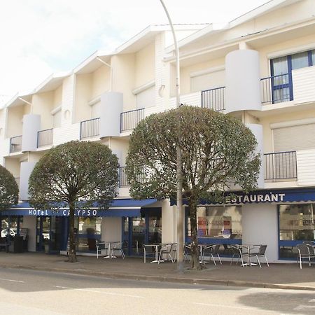 Hotel Le Calypso - Reouverture Dax Zewnętrze zdjęcie