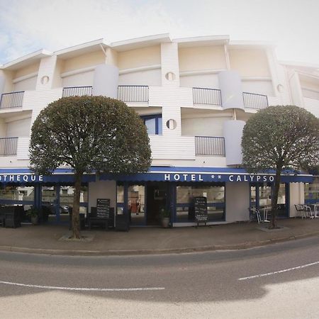 Hotel Le Calypso - Reouverture Dax Zewnętrze zdjęcie