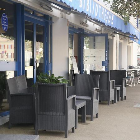 Hotel Le Calypso - Reouverture Dax Zewnętrze zdjęcie