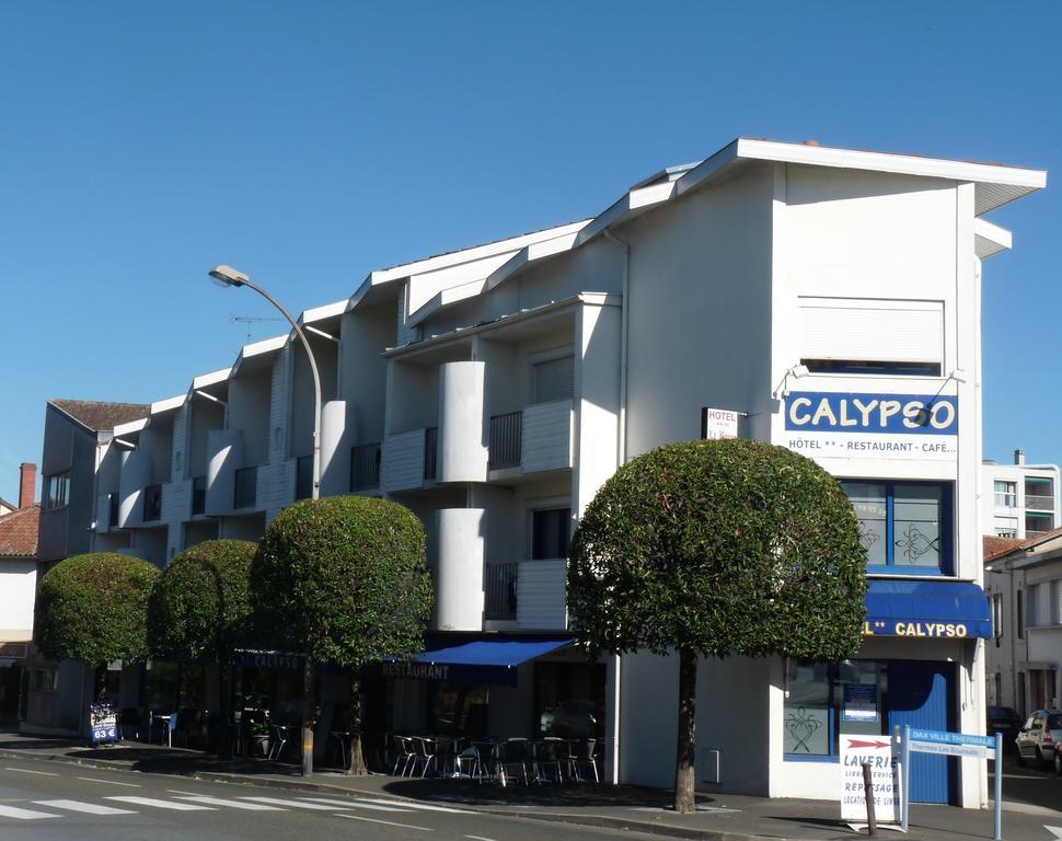 Hotel Le Calypso - Reouverture Dax Pokój zdjęcie