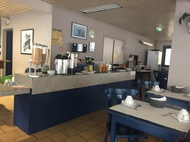 Hotel Le Calypso - Reouverture Dax Zewnętrze zdjęcie