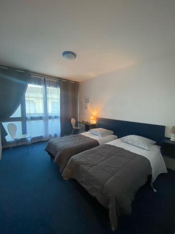 Hotel Le Calypso - Reouverture Dax Zewnętrze zdjęcie