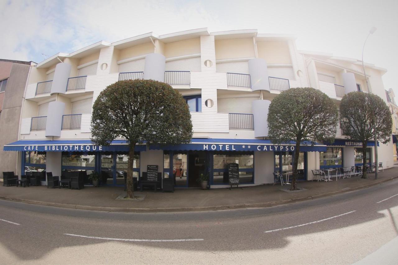 Hotel Le Calypso - Reouverture Dax Zewnętrze zdjęcie