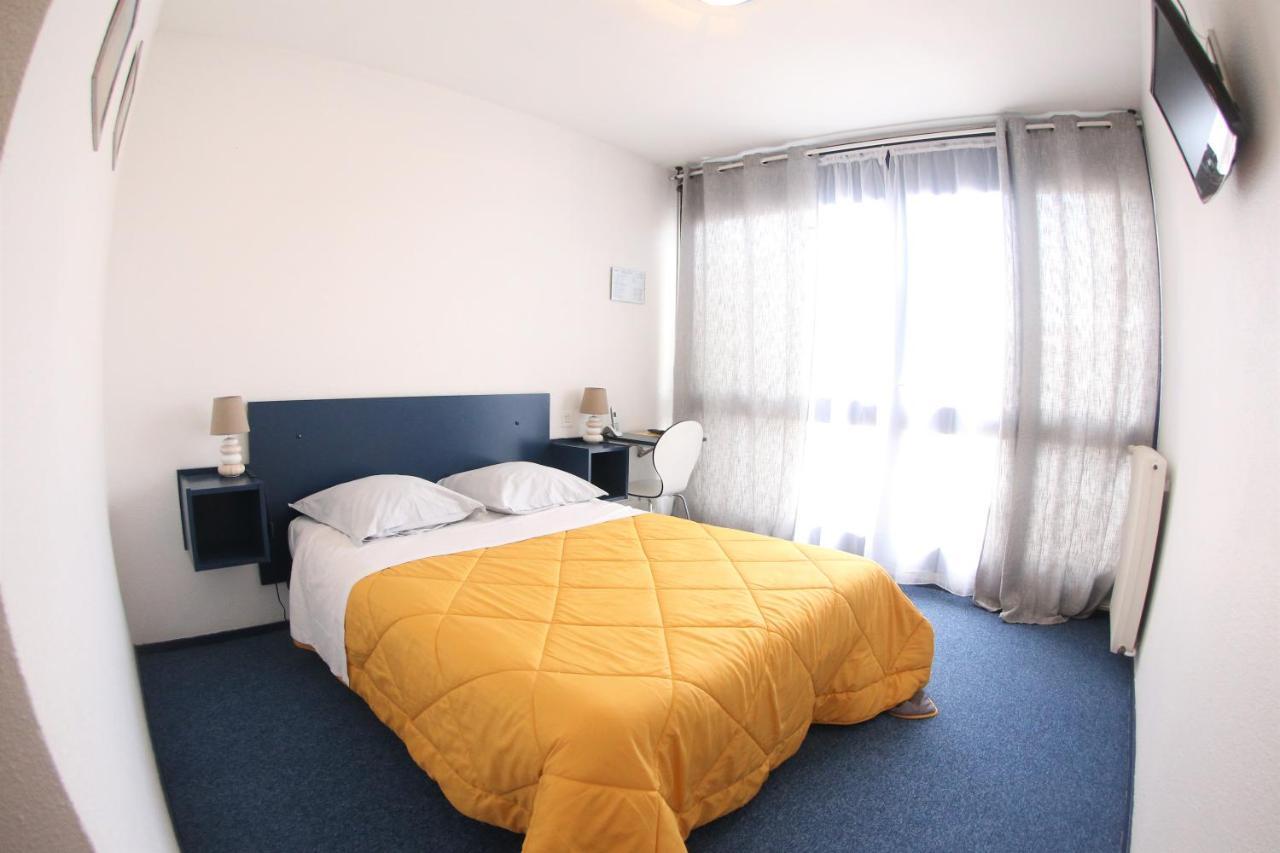 Hotel Le Calypso - Reouverture Dax Zewnętrze zdjęcie