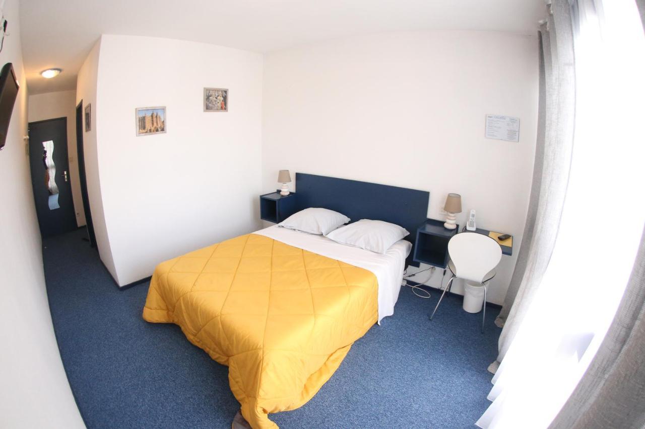 Hotel Le Calypso - Reouverture Dax Zewnętrze zdjęcie