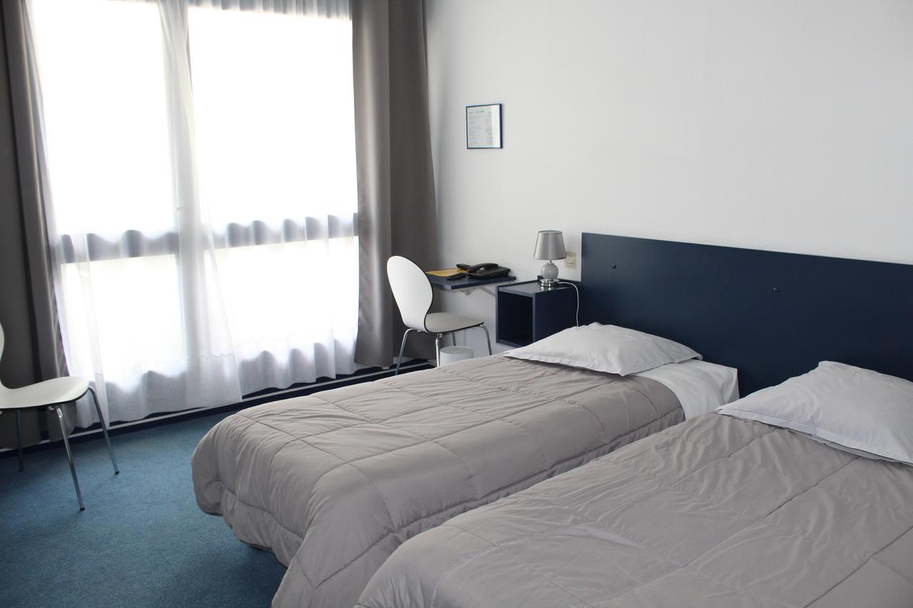 Hotel Le Calypso - Reouverture Dax Zewnętrze zdjęcie